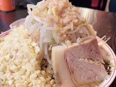 拉面-拉面莊夢語＆中华料理八椿