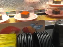 -争鲜回转寿司(流行前线店)