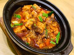麻婆豆腐-盘飧市(春熙路店)