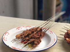 -小胡子祥彪烧烤(北湖总店)
