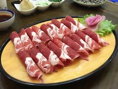 -蘭番坊青海特色铜锅涮·清真
