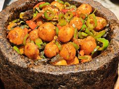 -绿茶餐厅(汇悦大融城店)