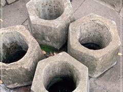 -杭州西湖风景名胜区-满觉陇四眼井