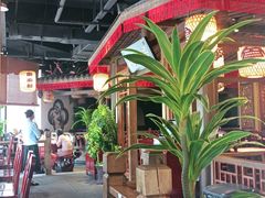 大堂-杨记隆府(时代天街店)