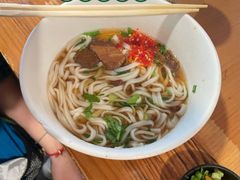 -矮子粉店1985·长沙米粉(湘春路店)