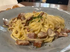 生奶油意大利培根面-玛格萝妮(汇智国际商业中心店)