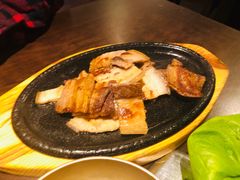 烤五花肉-Jin Go Gae Restaurant