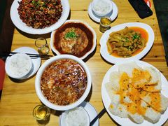 -勇猛子川菜馆(新军路店)
