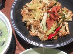 -吕氏疙瘩汤·新鲁菜(济南万象城店)