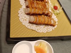 一口脆烧肉-海宝酒家(中山四路店)