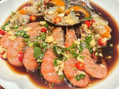 膏蟹红虾拼-妈妈菜舟山海鲜(定海古城店)