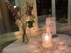 -花·fleur古董西餐厅(西城夜未央店)