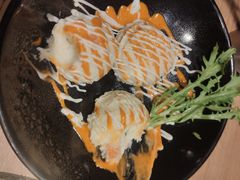 土豆沙拉-炉小哥烤肉(熙地港店)