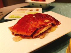 北京烤鸭-名都饭店