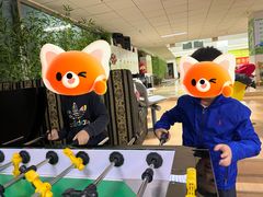 -鹰翔保龄球(复兴门店)