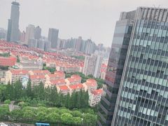 -上海锦江汤臣洲际大酒店壹阶层