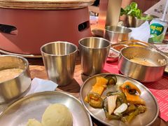 -西塔老太太泥炉烤肉(万柳华联店)