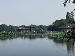 -西湖游船