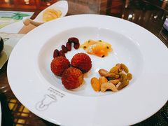 -大佛寺高级素食自助餐厅