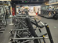 -VLines耀能运动24小时·月付制健身(京广桥店)