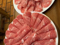 -马记伊源斋涮肉·清真菜(潘家园古玩市场店)