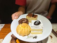 -汉巴味德·烤肉与啤酒的自助(杭州大悦城店)