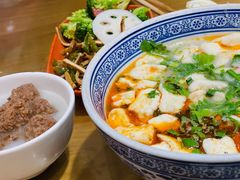 -天发芽·何记葫芦头泡馍·老字号(小南门店)
