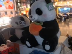 -岷山饭店-芝芝自助餐厅