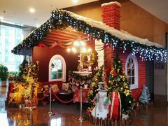 -亮马河大厦办公楼-1座