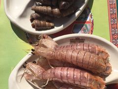 -海口骑楼小吃街