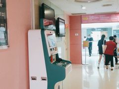 -上海长海医院-地下停车场