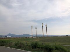 -敕勒川草原