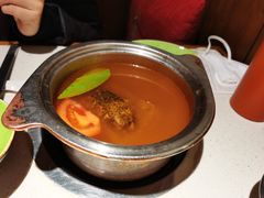 -一叶一世界•素食餐厅(环球中心店)