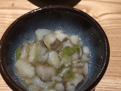 芥末章鱼-昇鳗鱼家(浦东店)