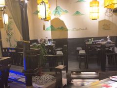 -绿茶餐厅(哈尔滨凯德店)