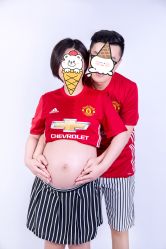 -初·印象孕妇儿童摄影馆