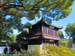 -惠山古镇·寄畅园