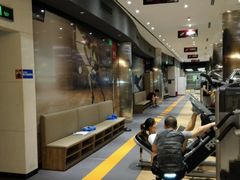 -威尔仕健身(金茂店)