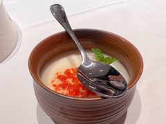 宫廷杏仁豆腐-四季民福烤鸭店(王府井东安门店)