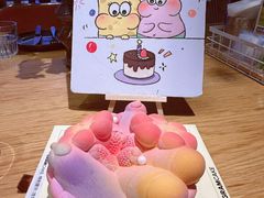 -GRAMCAKE一克甜品(昙华林花园山店)