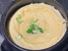 韩式鸡蛋羹-吴草鸡爪오초닭발(城阳总店)
