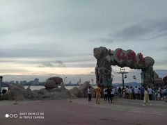-北戴河东海水浴场