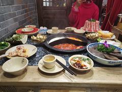 -蜀大侠火锅(森兰花园城店)