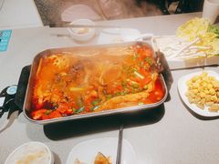 -半天妖烤鱼(中山路店)