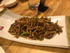 鹅肝酱茶树菇-南海渔家•海鲜•正宗海南菜(海棠湾店)