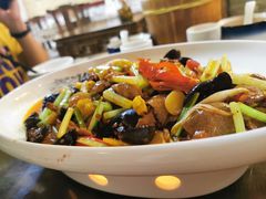 -伊兰麒兰馨园·川菜·清真馆(339电视塔店)