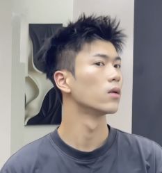 -尤司男士国潮理发馆