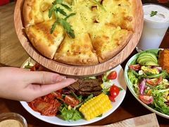 -mordew加州日记西餐&小酒馆(新天地店)