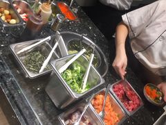 -So Lounge索兰至餐厅(蓝色港湾店)