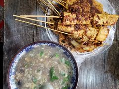 -小朱麻辣串(益民街店)